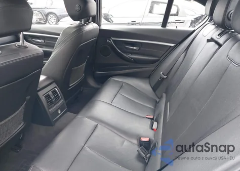 2017 BMW 330I из США, поврежденный, VIN WBA8B9G31HNU52441